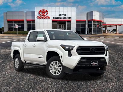 New 2026 Toyota Tacoma SR5