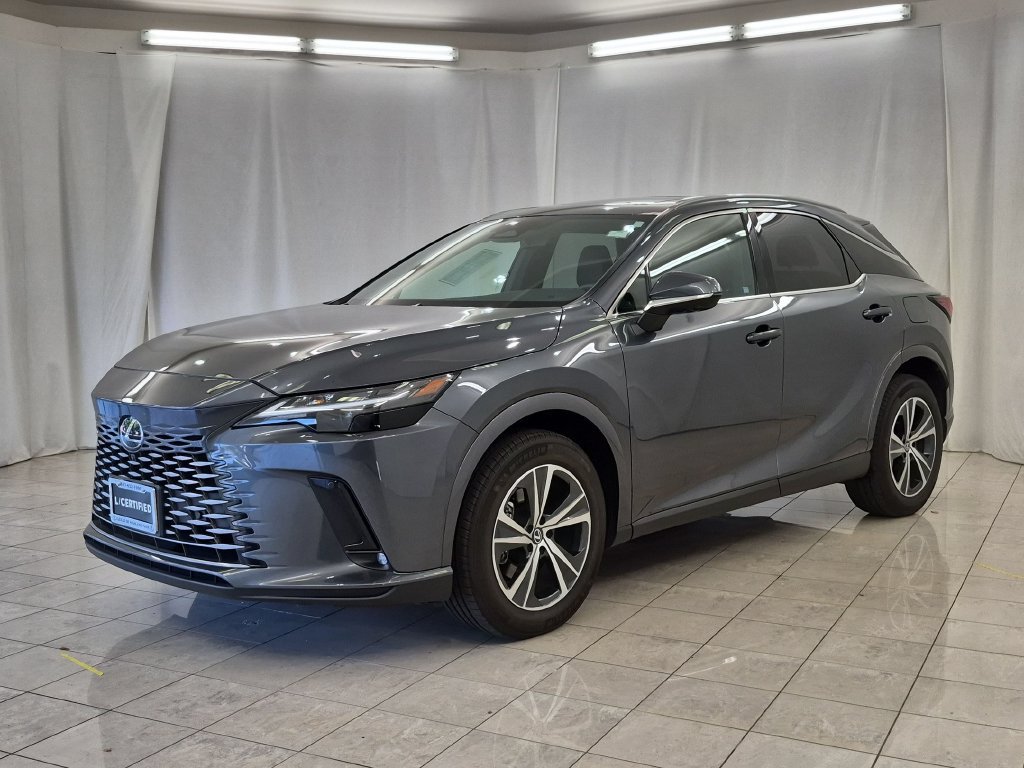Used 2026 Lexus RX 350 Premium w/ Convenience Package AWD/4WD image 4