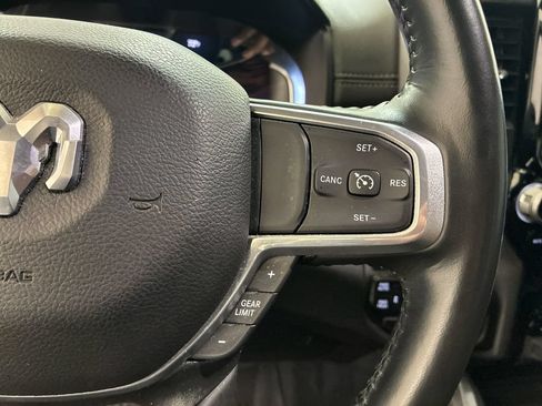 Used 2023 RAM 1500 Laramie AWD/4WD image 23