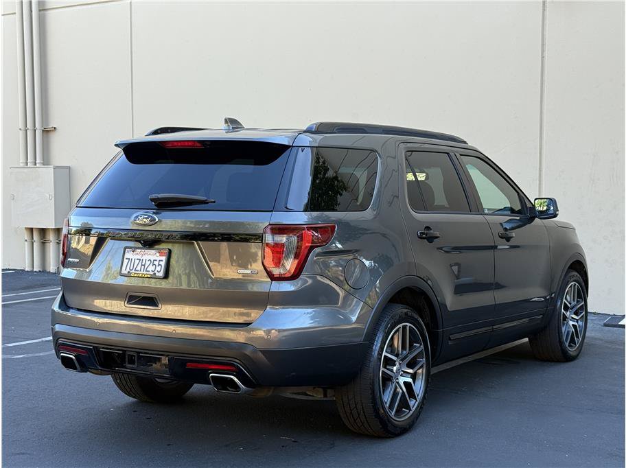 Used 2016 Ford Explorer Sport w/ Equipment Group 401A AWD/4WD image 6