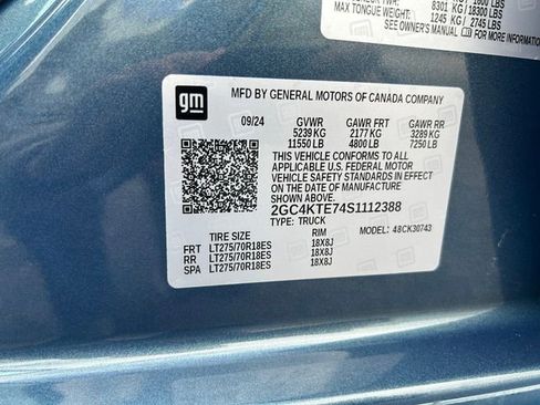 Used 2025 Chevrolet Silverado 3500 LT image 32