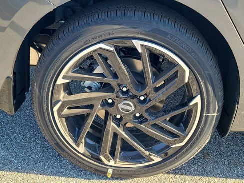 New 2026 Nissan Sentra SR w/ SR All Weather Package image 3