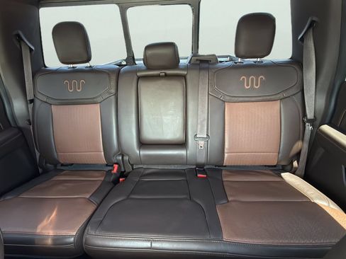 Used 2022 Ford F150 King Ranch w/ Equipment Group 601A High RWD image 23