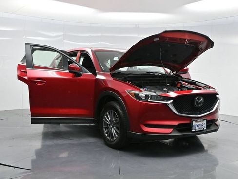 Used 2020 MAZDA CX-5 Sport FWD image 44