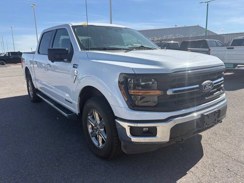 Used 2024 Ford F150 XLT w/ Mobile Office Package AWD/4WD image 7