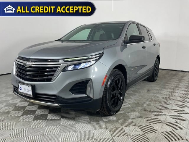 Used 2023 Chevrolet Equinox LT FWD image 1