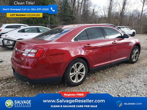 Used 2013 Ford Taurus SEL image 4