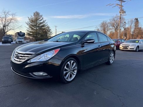 Used 2014 Hyundai Sonata SE w/ Premium Package 03 image 2