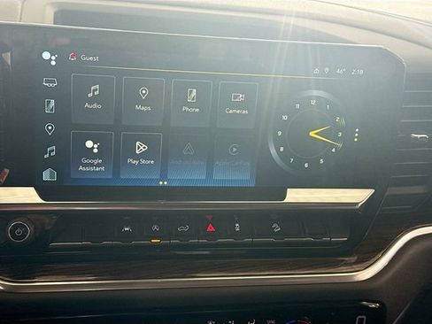 New 2025 Chevrolet Silverado 1500 RST w/ Z71 Off-Road Package image 16