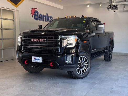 Used 2023 GMC Sierra 2500 AT4 w/ AT4 Premium Plus Package AWD/4WD image 2