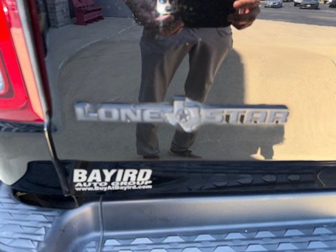Used 2022 RAM 1500 Lone Star AWD/4WD image 16