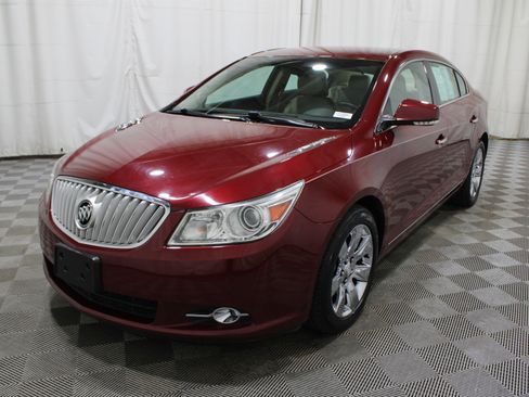 Used 2011 Buick LaCrosse CXL w/ Driver Confidence Package image 35