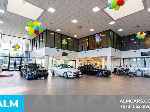 Used 2024 Mercedes-Benz GLC 300 GLC 300 Coupe w/ AMG Line image 69