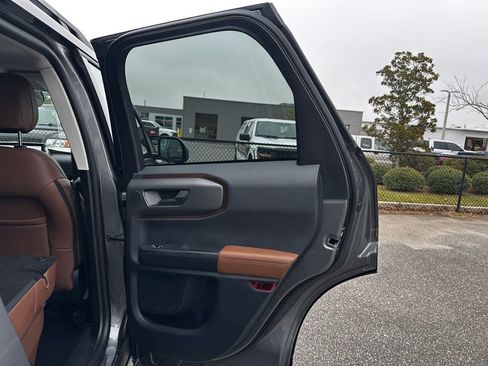 New 2025 Ford Bronco Sport Outer Banks w/ Outer Banks Tech Package+ image 31