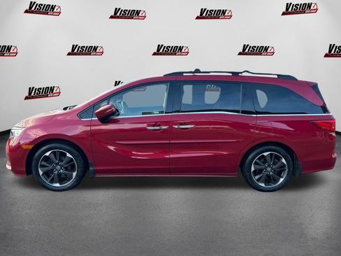 Used 2022 Honda Odyssey Elite image 8