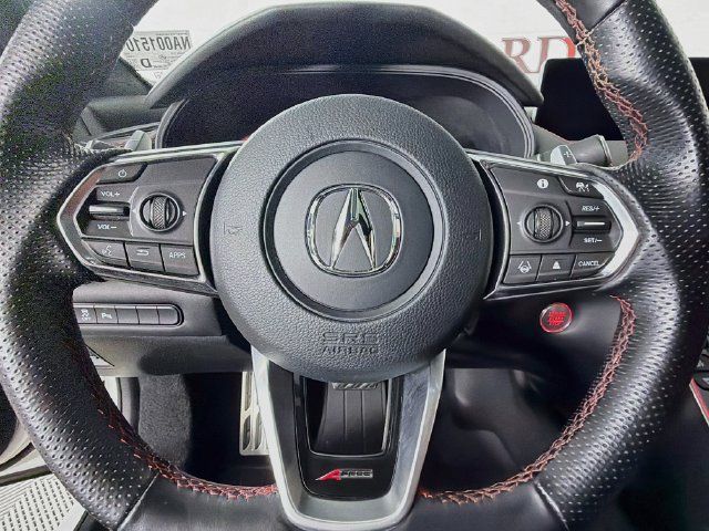 Used 2022 Acura TLX w/ A-SPEC Package AWD/4WD image 13