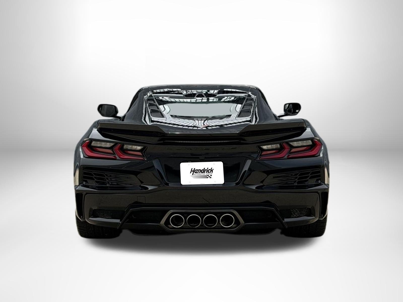 Used 2026 Chevrolet Corvette Z06 RWD image 4