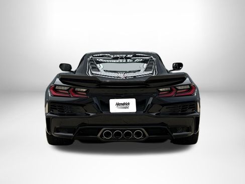 Used 2026 Chevrolet Corvette Z06 RWD image 4