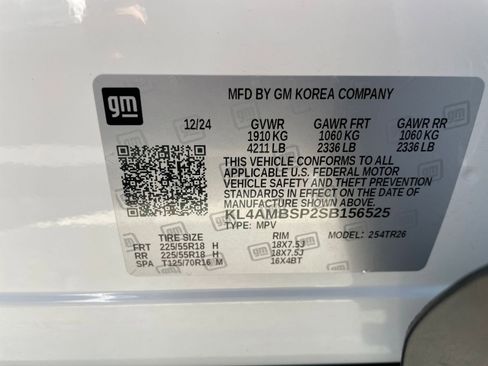 Used 2025 Buick Encore GX Preferred image 27