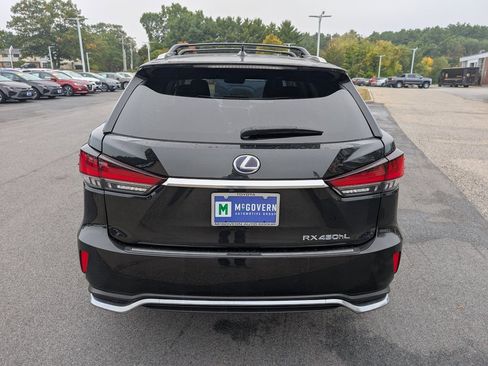 Used 2022 Lexus RX 450hL Luxury image 4