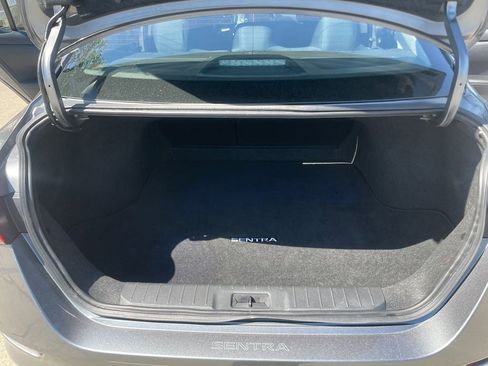 Used 2024 Nissan Sentra SV w/ All-Weather Package FWD image 28