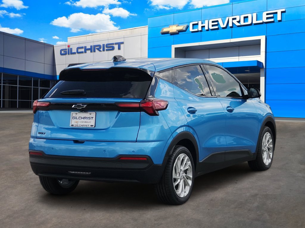 New 2027 Chevrolet Bolt LT w/ Comfort Package FWD image 8