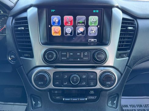 Used 2016 Chevrolet Tahoe LT AWD/4WD image 24