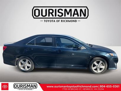 Used 2014 Toyota Camry SE