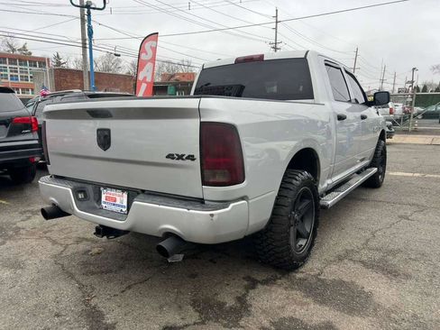 Used 2014 RAM 1500 Express w/ Ram Charger Package image 11