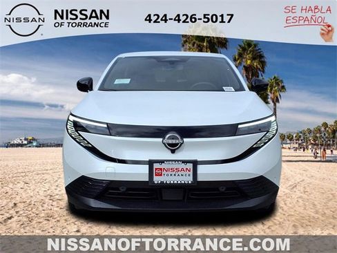 New 2026 Nissan Leaf SV+ image 2