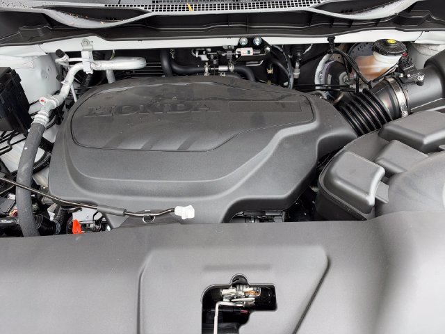 New 2027 Honda Odyssey EX-L image 27