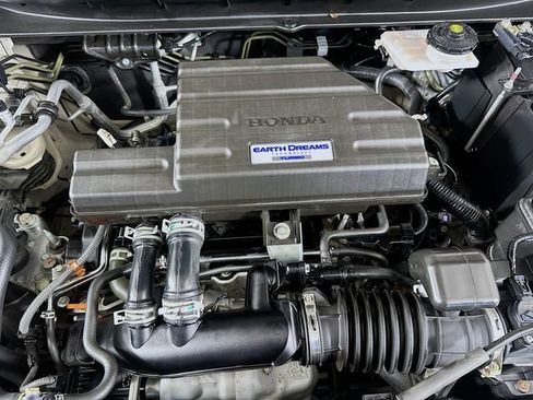 Certified 2019 Honda CR-V EX-L image 34