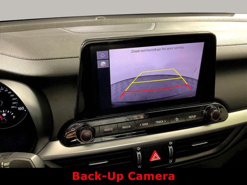Used 2022 Kia Forte Sedan FWD image 10