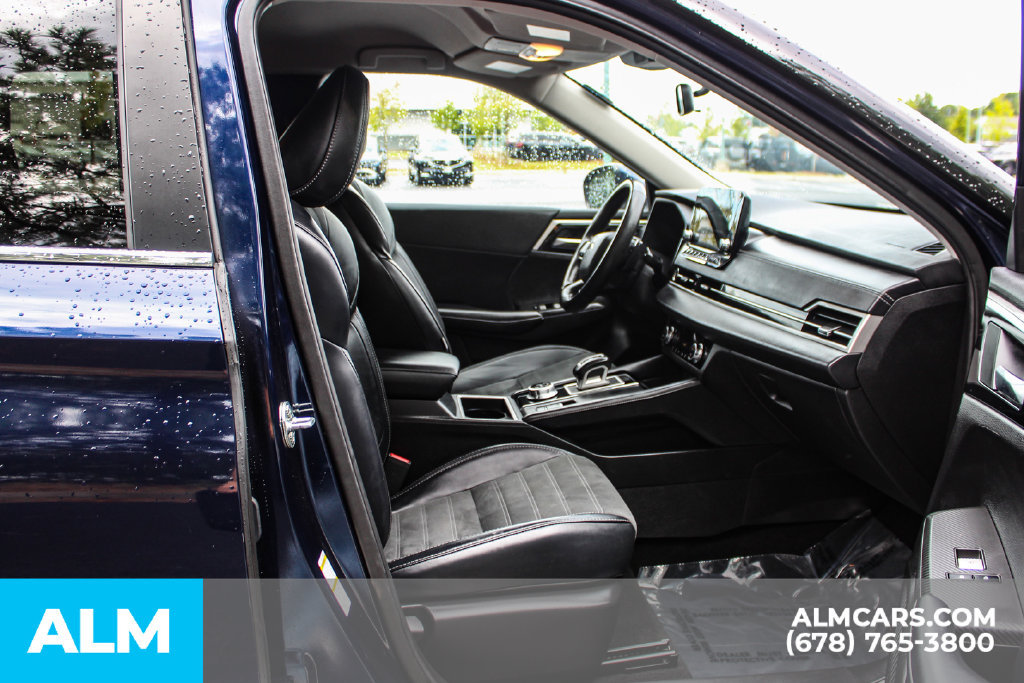 Used 2024 Mitsubishi Outlander SE FWD image 22