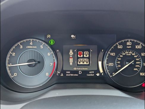 Used 2024 Acura RDX Advance Package image 10