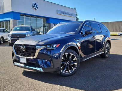 Used 2024 MAZDA CX-90 Plug-In Hybrid w/ Premium Pkg