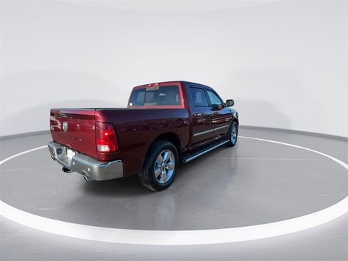 Used 2016 RAM 1500 Big Horn image 8