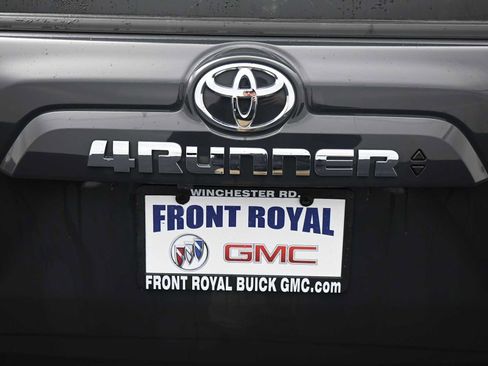 Used 2024 Toyota 4Runner SR5 image 28