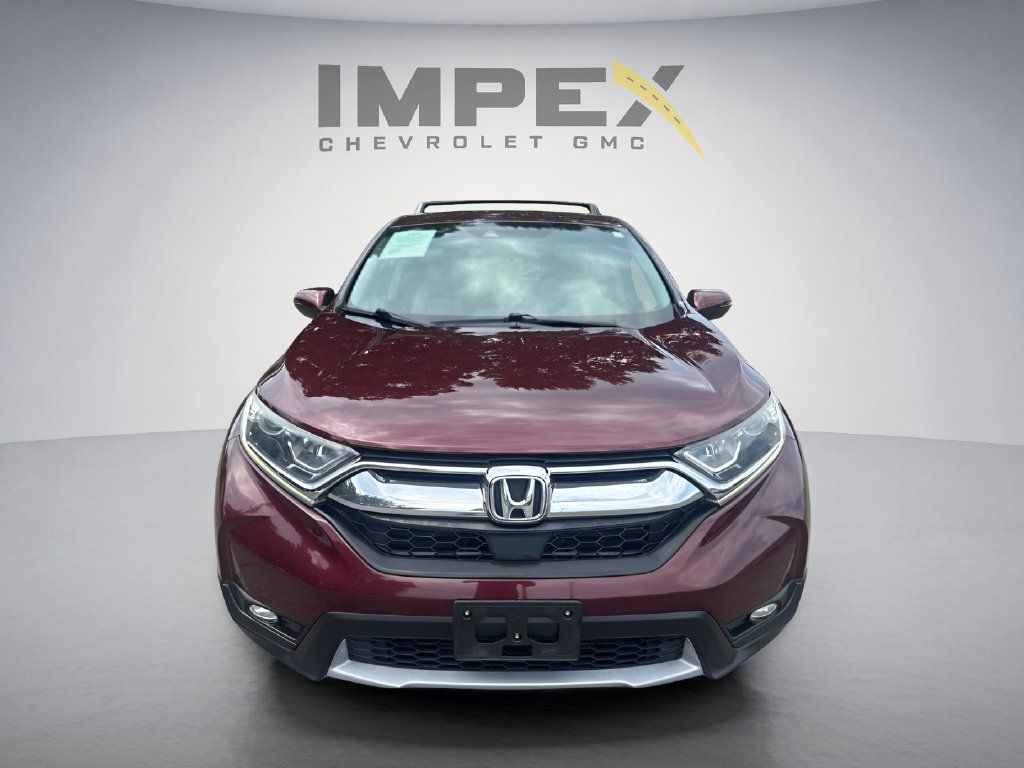 Used 2018 Honda CR-V EX image 8
