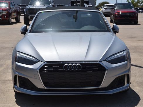 Used 2020 Audi A5 2.0T Premium Plus AWD/4WD image 3