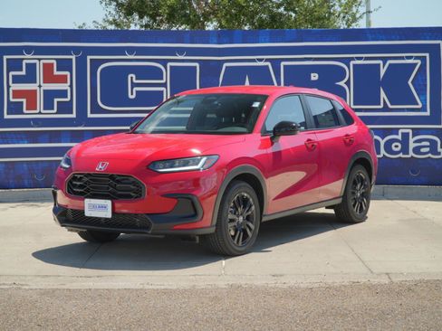 New 2027 Honda HR-V Sport image 1