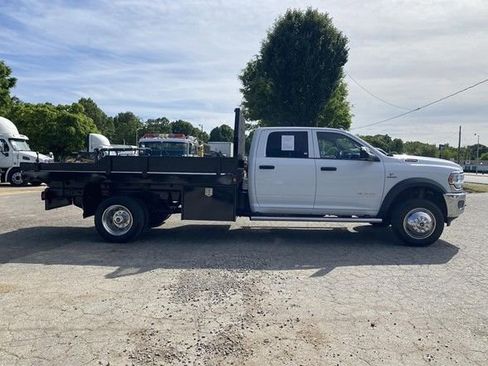 Used 2019 RAM 5500 Tradesman w/ Ambulance Prep Group AWD/4WD image 10