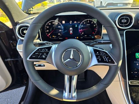 New 2026 Mercedes-Benz C 300 4MATIC Sedan image 14