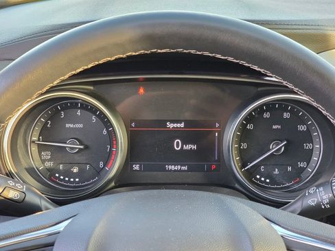 Certified 2023 Buick Encore GX Select w/ Sport Touring Package FWD image 29