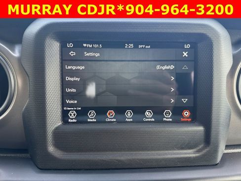 Used 2022 Jeep Gladiator Sport image 30