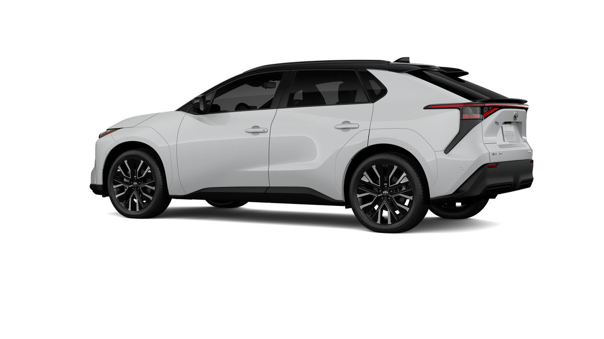 New 2027 Toyota bZ AWD/4WD image 5