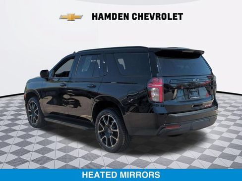 Used 2023 Chevrolet Tahoe RST w/ Max Trailering Package AWD/4WD image 5