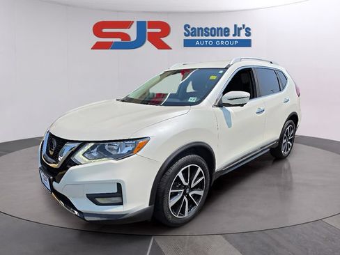 Certified 2020 Nissan Rogue SL AWD/4WD image 1
