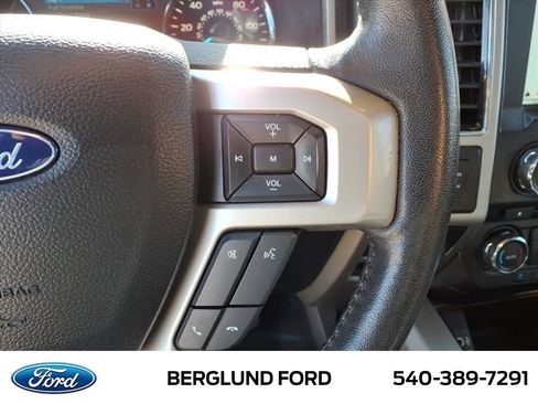 Used 2018 Ford F150 Lariat w/ Equipment Group 501A Mid image 23