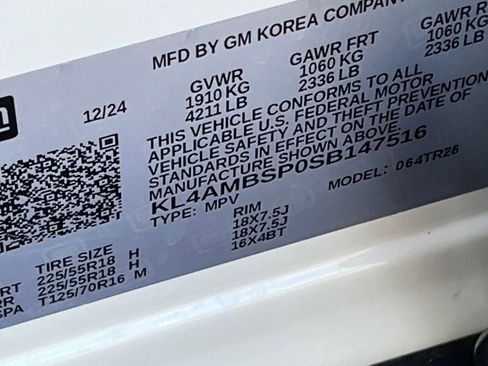 Used 2025 Buick Encore GX Preferred image 29